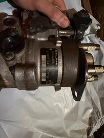 Pompa e iniettori Fiat strada 1.9 aspirato