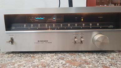 Pioneer stereo tunner TX-608