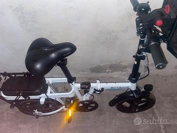 bici elettrica 
