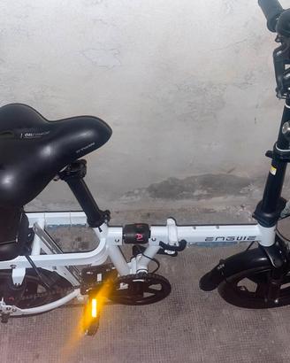 bici elettrica 