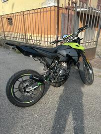 passaggio alla macchina