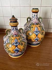 Vasi ceramica artistica fiorentina