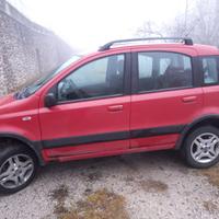 Fiat Panda 1,3 Mjt Climbing 4x4