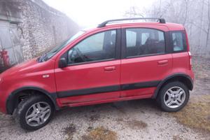 Fiat Panda 1,3 Mjt Climbing 4x4