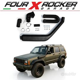 SNORKEL JEEP CHEROKEE XJ