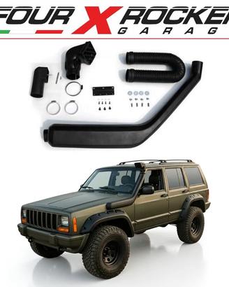 SNORKEL JEEP CHEROKEE XJ