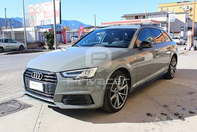 AUDI A4 Avant 2.0 TFSI S tronic g-tron S line edit