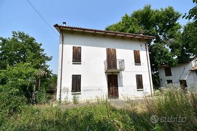 VILLA SINGOLA A FIDENZA
