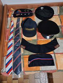 Copricapo Carabinieri