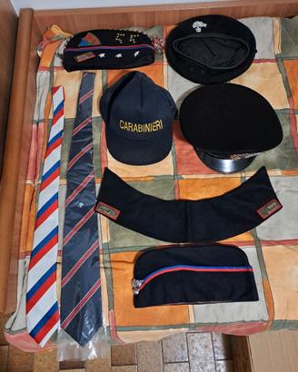 Copricapo Carabinieri