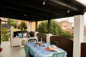 Sant'Antioco loc-Maladroxia villa con vista mare