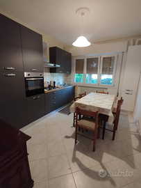 Appartamento con giardino