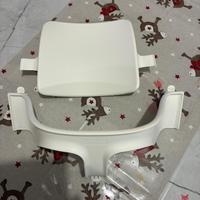 Tripp trapp stokke baby set