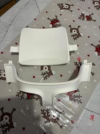 Tripp trapp stokke baby set