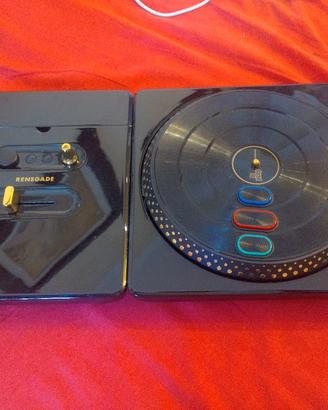 DJ Hero Serie limitata Renegade per Wii