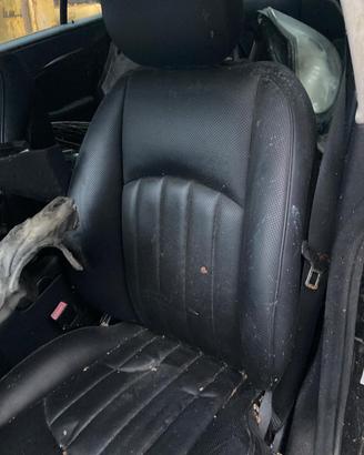 SEDILE ANTERIORE SINISTRO MERCEDES CLS W219 SEDILE
