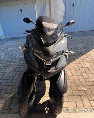 Yamaha Tricity 300