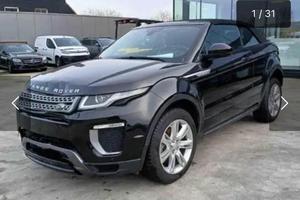 RANGE ROVER CABRIO