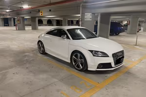 Audi TTS mk2