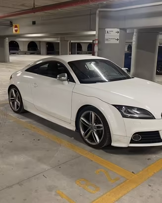 Audi TTS mk2