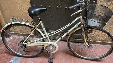 Bici Bianchi con cambio