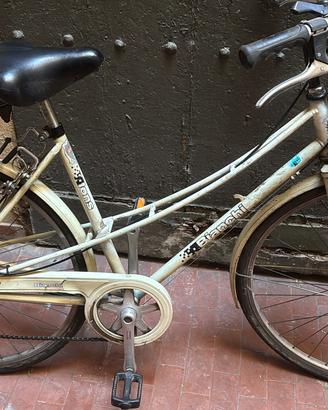 Bici Bianchi con cambio