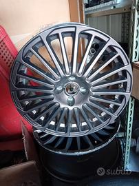 4 cerchi Alfa Romeo Mito