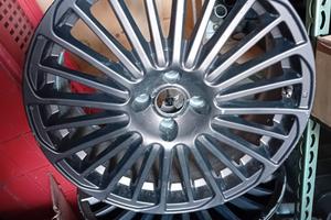 4 cerchi Alfa Romeo Mito