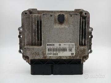 Centralina motore OPEL ZAFIRA B '05