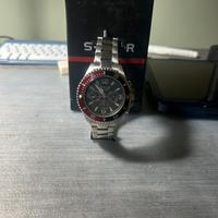 Orologio Sector cronografo uomo acciaio