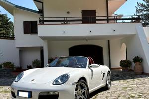 Porsche Boxster 987 manuale
