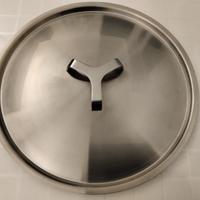 Coperchio diametro cm.28