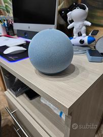Echo dot 5 generazione 