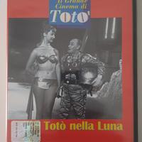 Toto' sulla luna