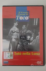 Toto' sulla luna