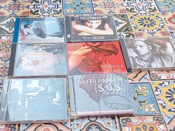 CD Gatto Panceri 