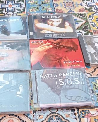 CD Gatto Panceri 