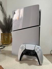 PLAYSTATION 5 1TB BIANCO