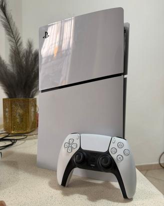 PLAYSTATION 5 1TB BIANCO