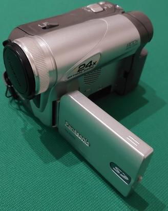 Telecamera Panasonic nv-gs21