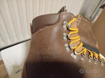 scarpe vintage ASOLO sport ORTLES 41 nuovi