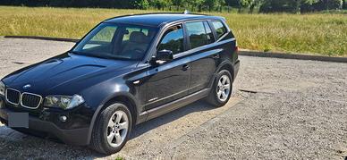 Bmw x3  e83
