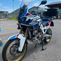Africa twin adventure sport