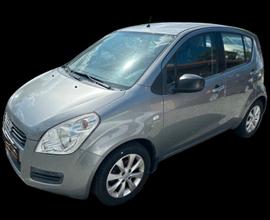 Suzuki Splash 1.3 DDiS GLS DPF Safety Pack OK Neop