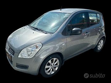 Suzuki Splash 1.3 DDiS GLS DPF Safety Pack OK Neop