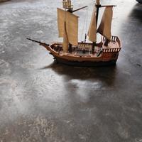 Veliero pirati  playmobil vintage 