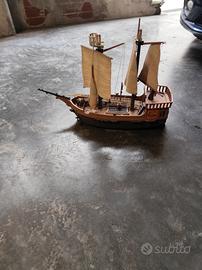 Veliero pirati  playmobil vintage 