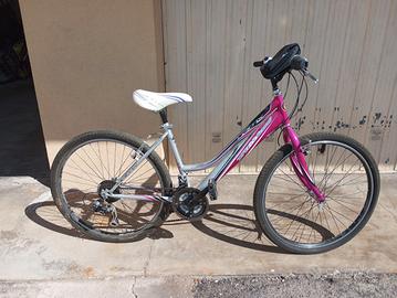 Bicicletta donna taglia media