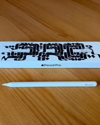 Apple pencil pro