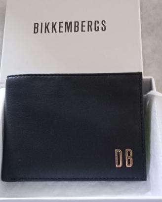Portafoglio uomo Bikkembergs